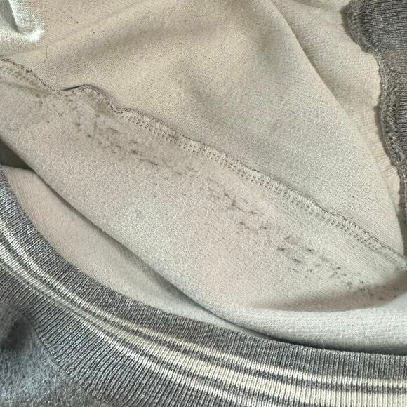 Vtg 90s Gear For Sports Indiana University Crewneck Sweatshirt Size XL Academia - Picture 9 of 9